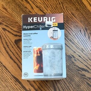 Keurig Hyper Chiller NWT